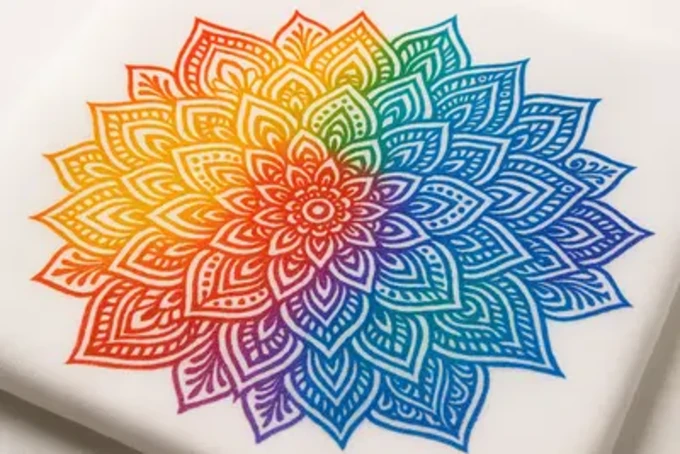 Colori Vivaci e Dettagli ad Alta Precisione