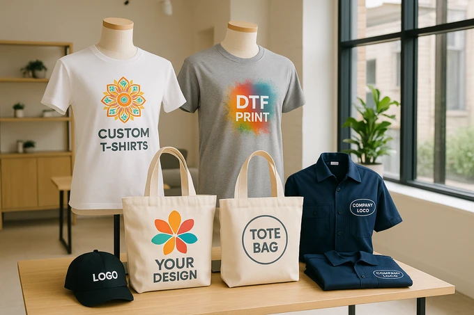 Développez Facilement votre Offre de Produits Personnalisés.