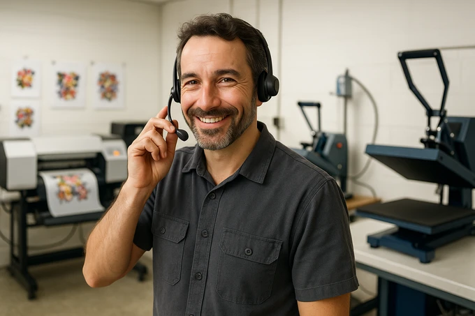 Un Accompagnement Personnalisé et un Support Client Réactif.